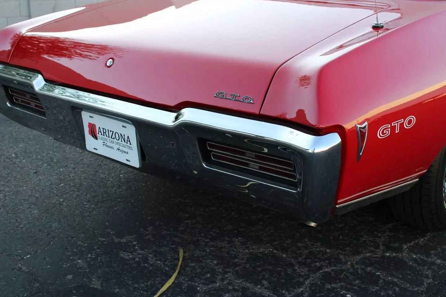 1968 Pontiac GTO - photo 6