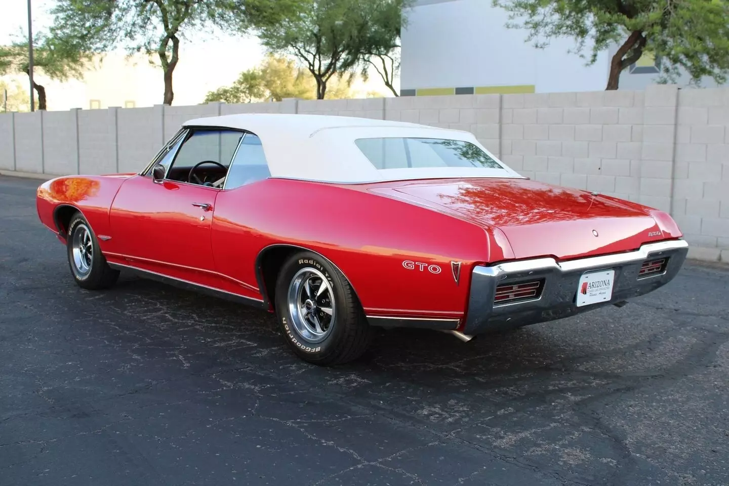 1968 Pontiac GTO - photo 7