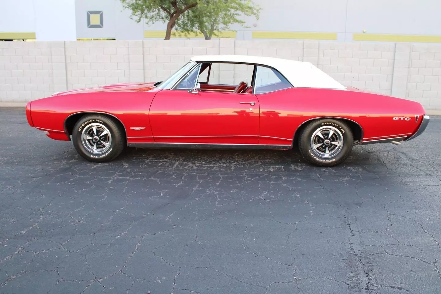 1968 Pontiac GTO - photo 8