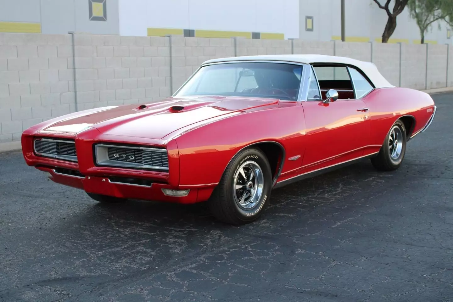 1968 Pontiac GTO - photo 9