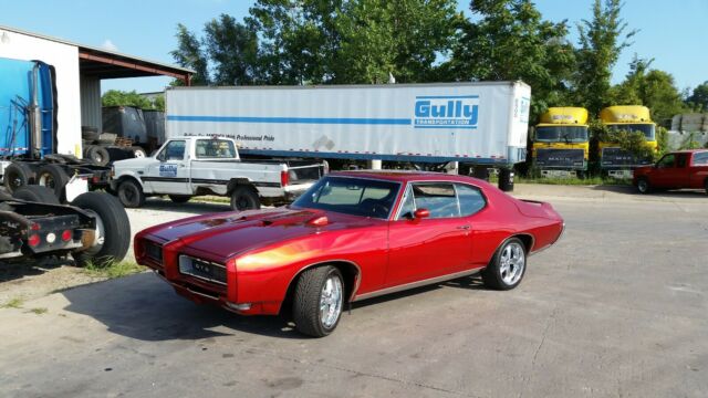 1968 Pontiac GTO - photo 10