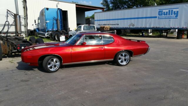 1968 Pontiac GTO - photo 11