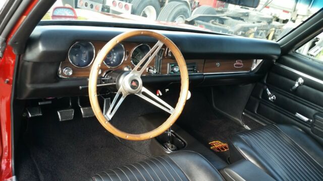 1968 Pontiac GTO - photo 13
