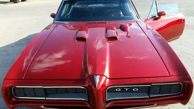 1968 Pontiac GTO - photo 5