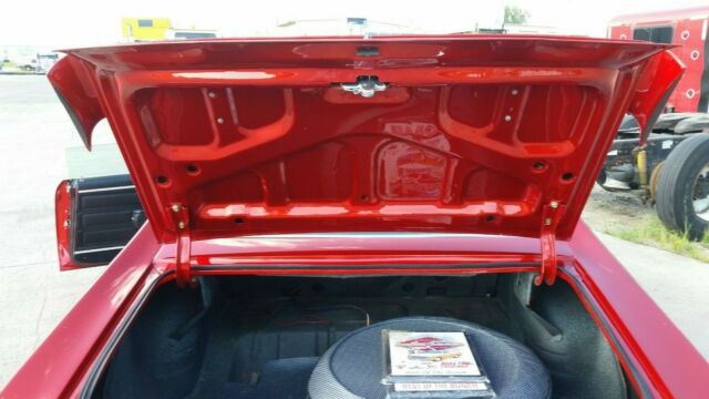 1968 Pontiac GTO - photo 6