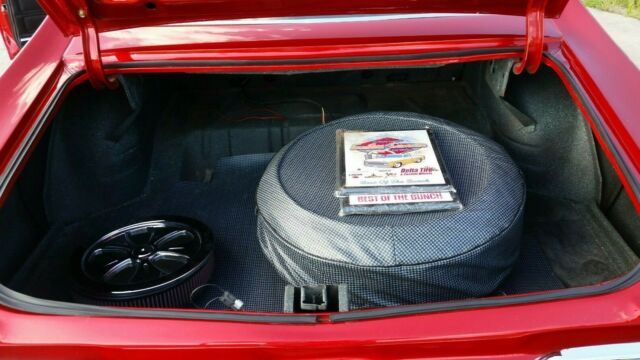 1968 Pontiac GTO - photo 7