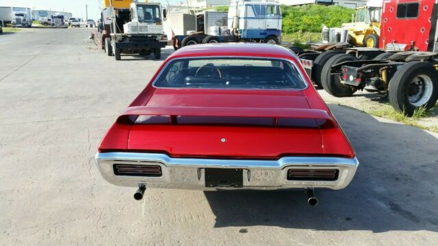 1968 Pontiac GTO - photo 8