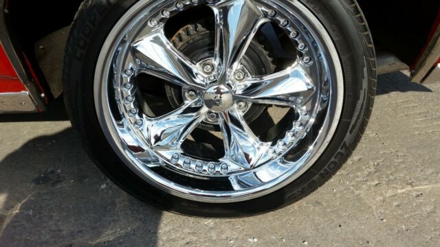 1968 Pontiac GTO - photo 9