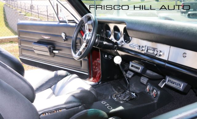 1968 Pontiac GTO - photo 10