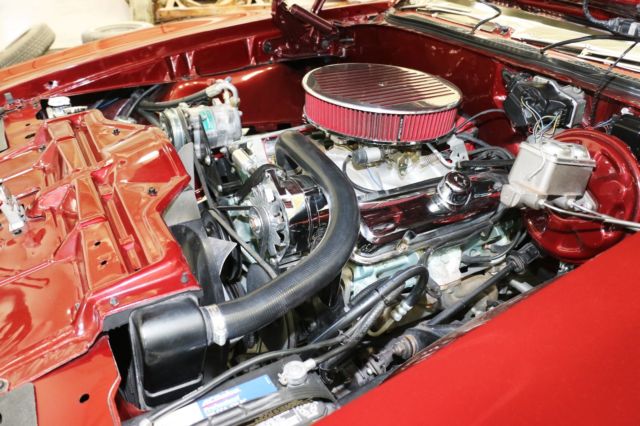 1968 Pontiac GTO - photo 12