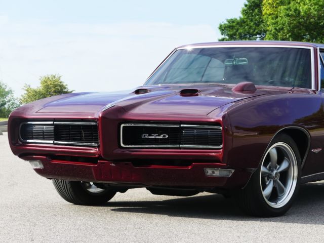 1968 Pontiac GTO - photo 13