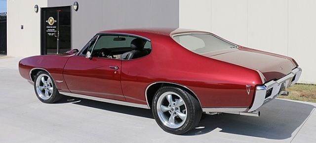 1968 Pontiac GTO - photo 2