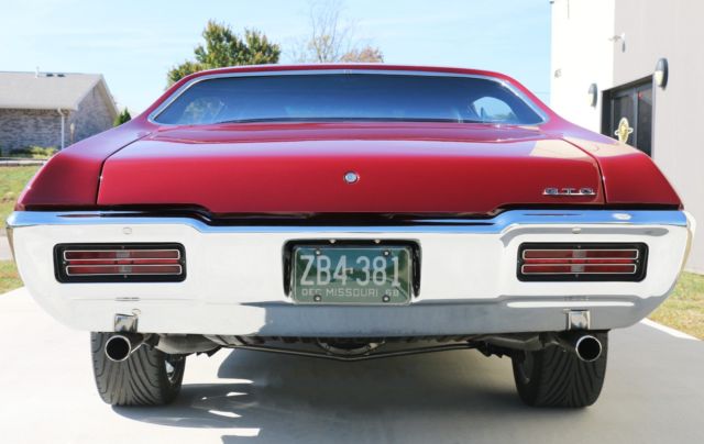 1968 Pontiac GTO - photo 3