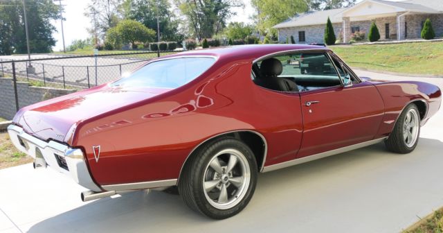 1968 Pontiac GTO - photo 4