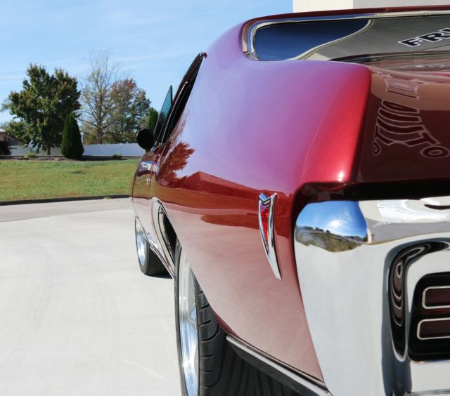 1968 Pontiac GTO - photo 5