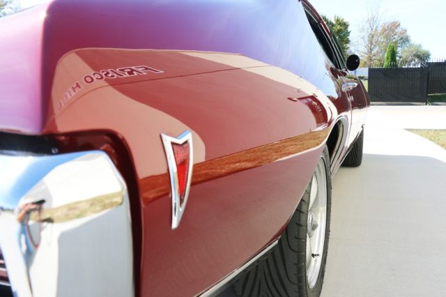 1968 Pontiac GTO - photo 6