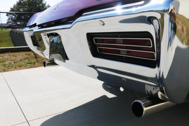 1968 Pontiac GTO - photo 7