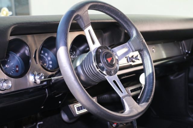 1968 Pontiac GTO - photo 8