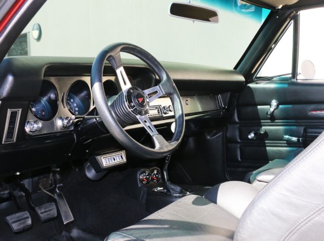1968 Pontiac GTO - photo 9