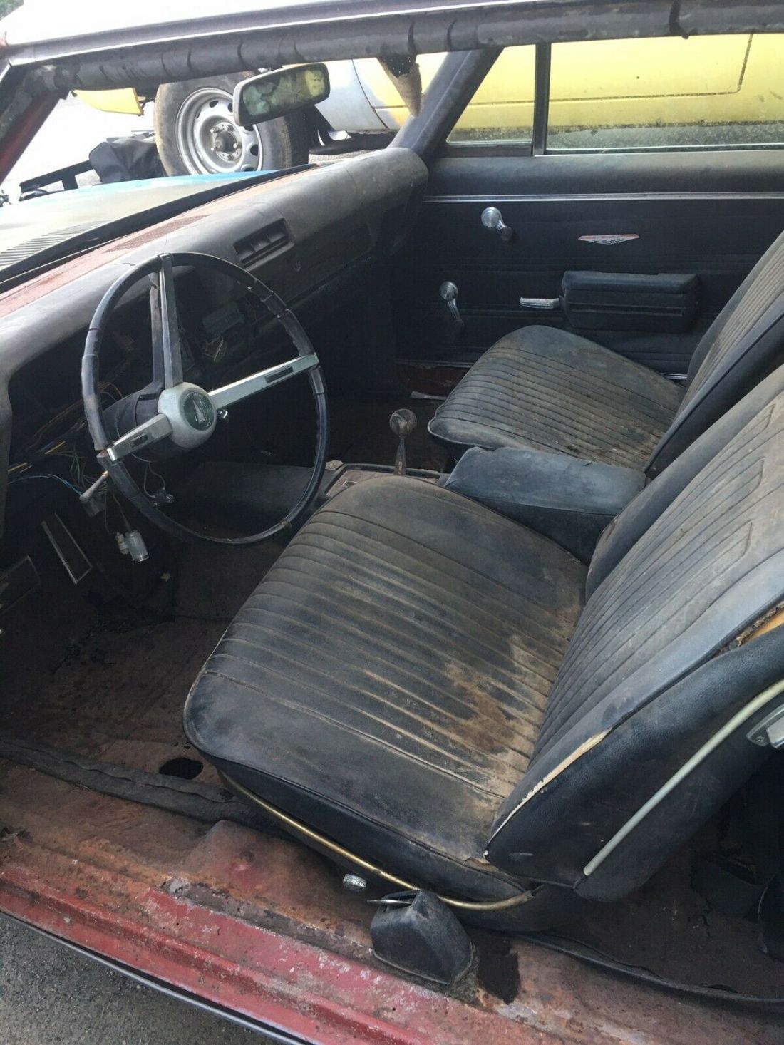1968 Pontiac GTO - photo 12