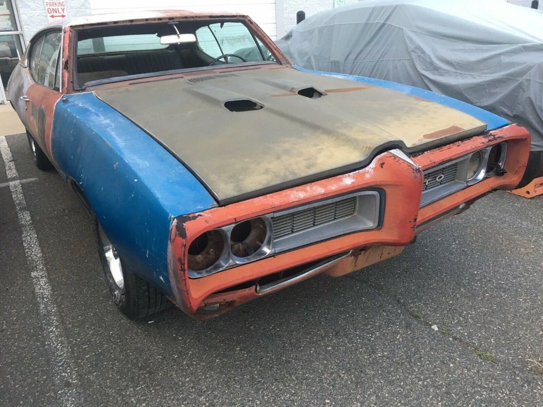 1968 Pontiac GTO - photo 2