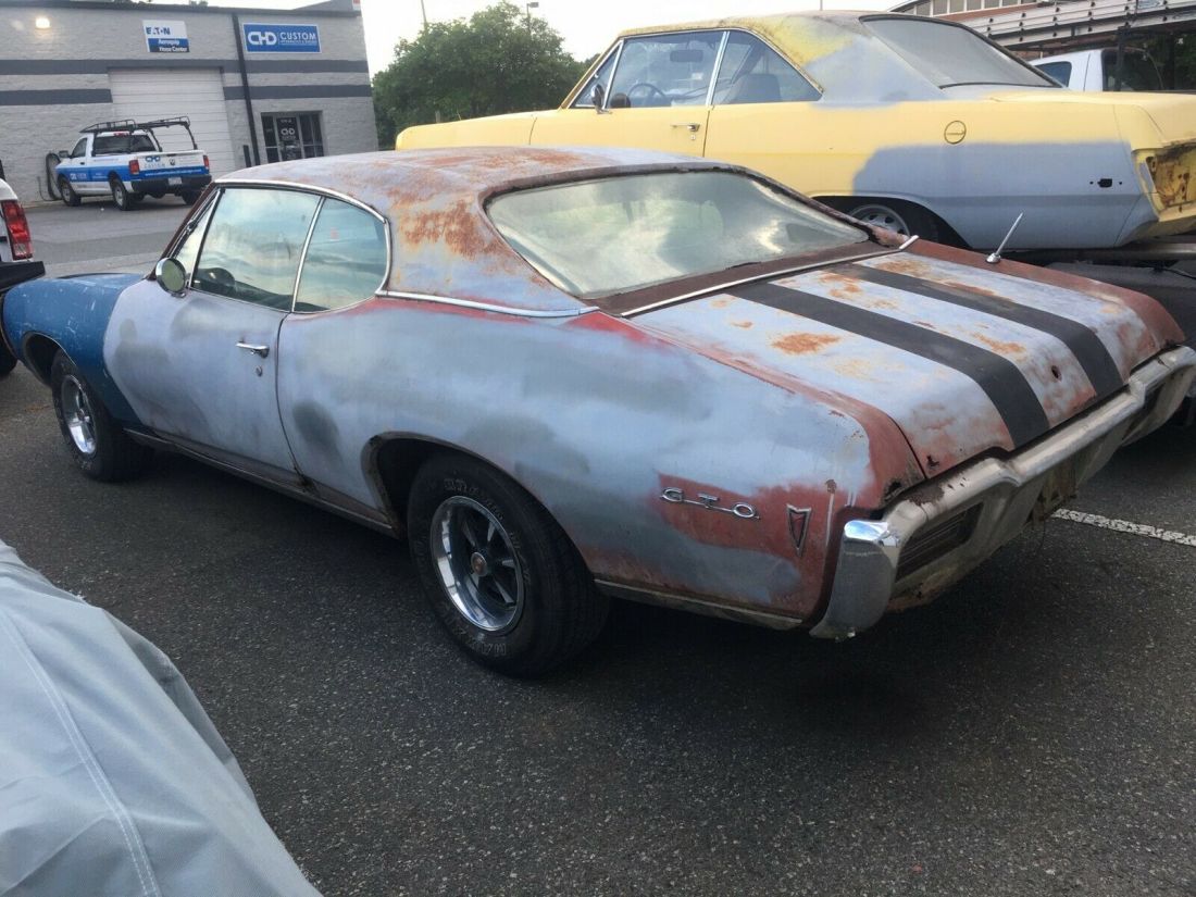 1968 Pontiac GTO - photo 3