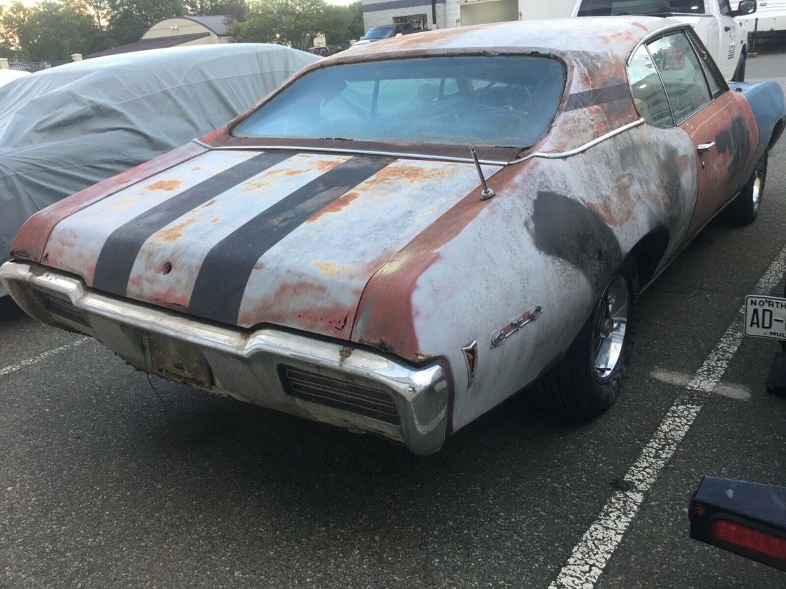 1968 Pontiac GTO - photo 4