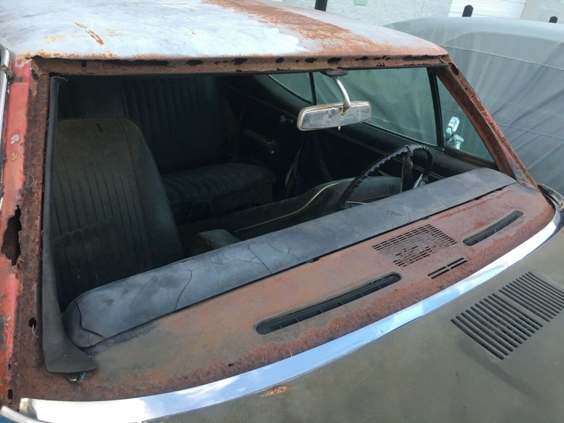1968 Pontiac GTO - photo 5