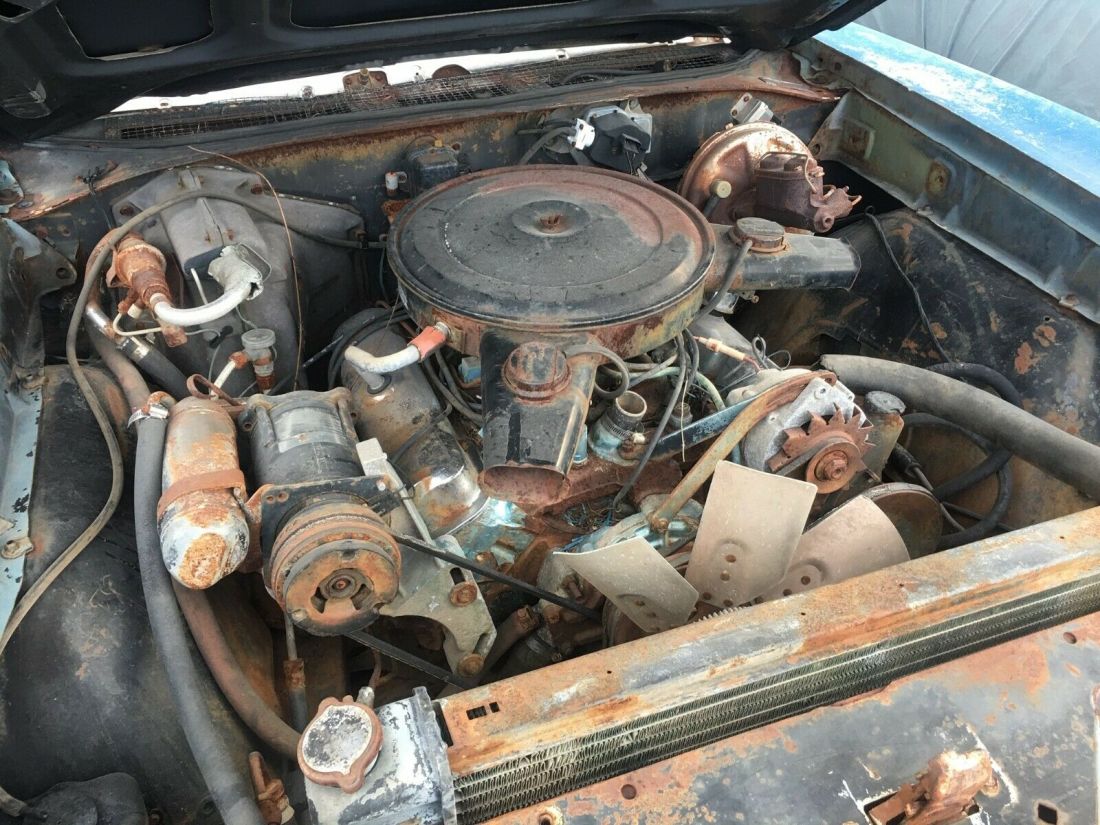 1968 Pontiac GTO - photo 8