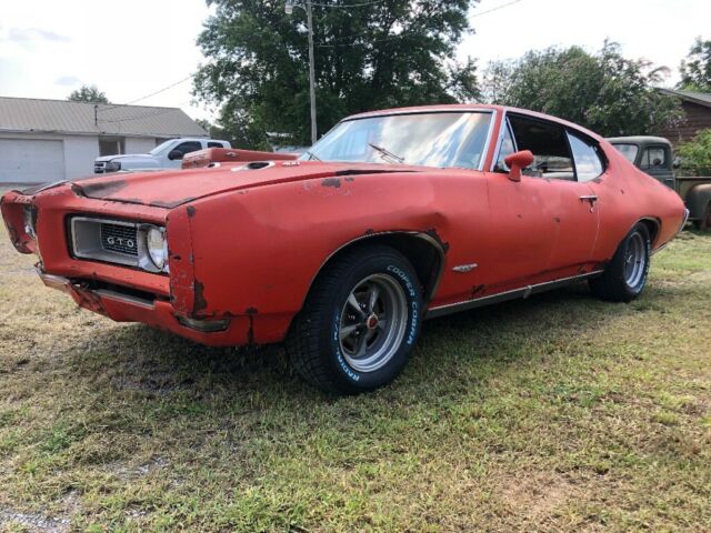 1968 Pontiac GTO