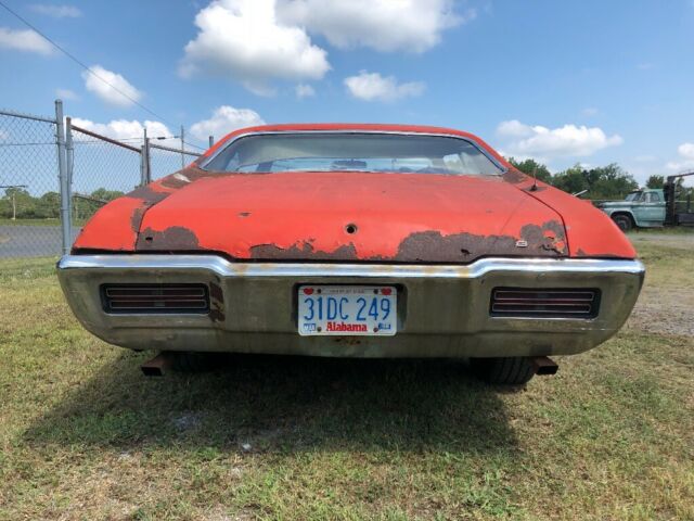 1968 Pontiac GTO - photo 10