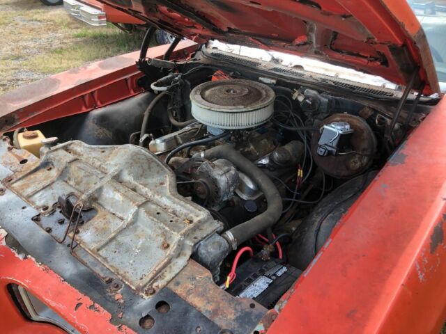 1968 Pontiac GTO - photo 11