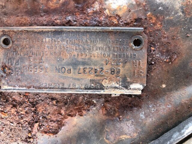 1968 Pontiac GTO - photo 12