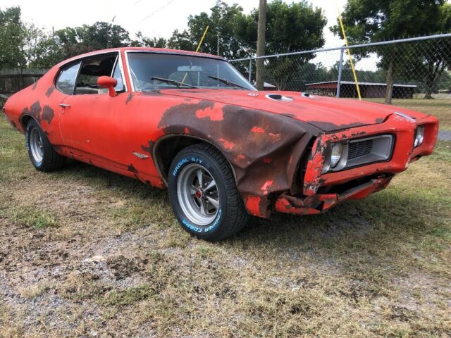 1968 Pontiac GTO - photo 2