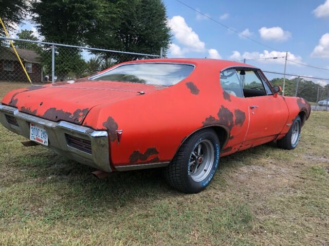 1968 Pontiac GTO - photo 3