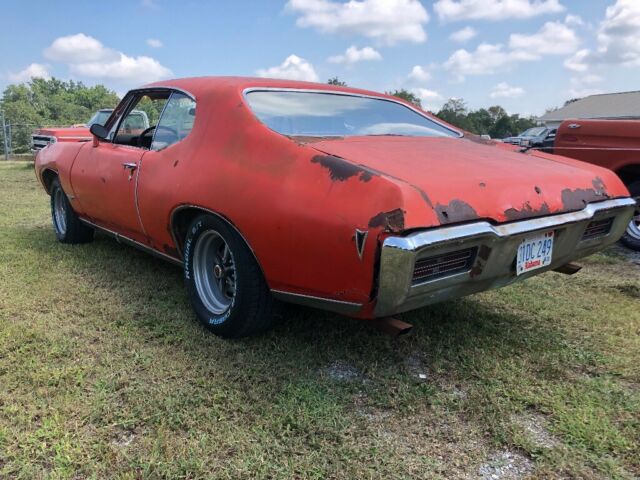1968 Pontiac GTO - photo 4