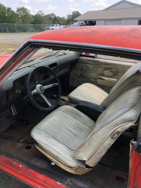 1968 Pontiac GTO - photo 5