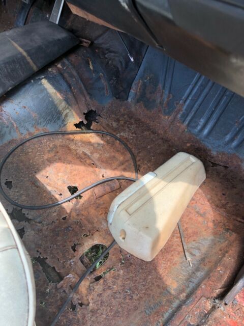 1968 Pontiac GTO - photo 8