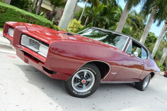 1968 Pontiac GTO runs strong! similar to judge lemans convertible 1965 1967 1970 1968 Pontiac GTO GTO