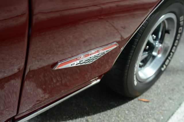 1968 Pontiac GTO GTO - photo 11