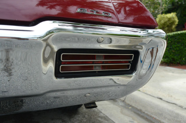 1968 Pontiac GTO GTO - photo 13