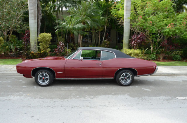 1968 Pontiac GTO GTO - photo 2