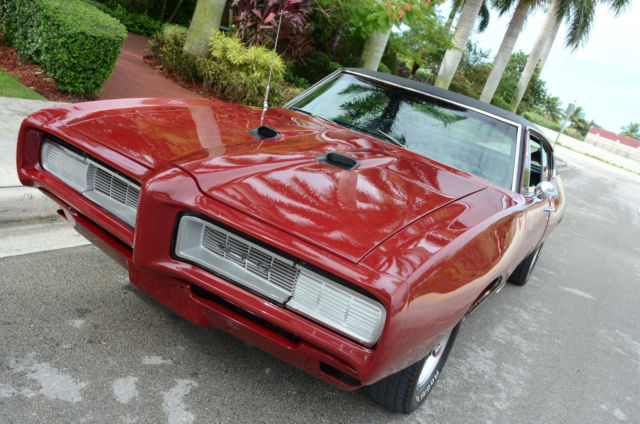 1968 Pontiac GTO GTO - photo 3