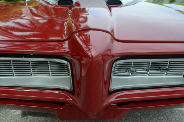 1968 Pontiac GTO GTO - photo 4