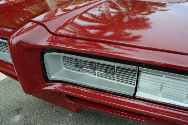 1968 Pontiac GTO GTO - photo 5