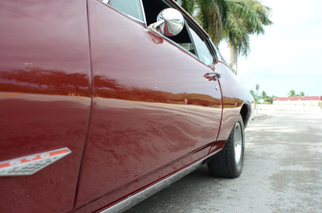 1968 Pontiac GTO GTO - photo 6