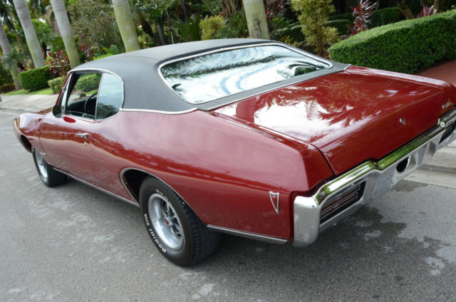 1968 Pontiac GTO GTO - photo 8