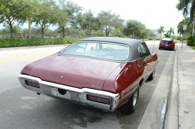 1968 Pontiac GTO GTO - photo 9