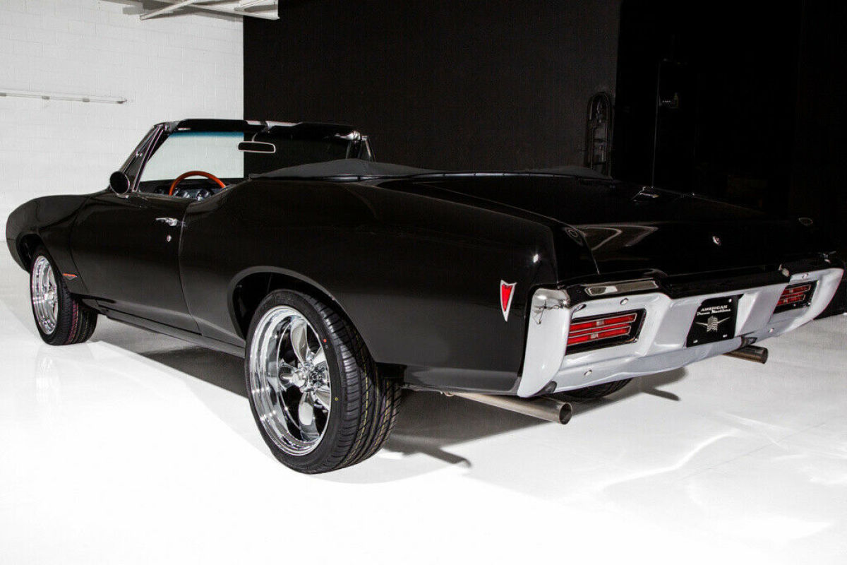 1968 Pontiac GTO #s match 400, 4-Speed PB PS PHS - photo 12