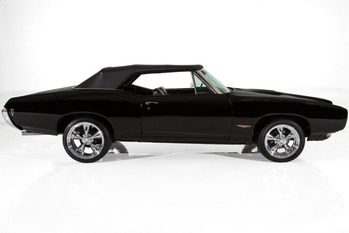 1968 Pontiac GTO #s match 400, 4-Speed PB PS PHS - photo 3